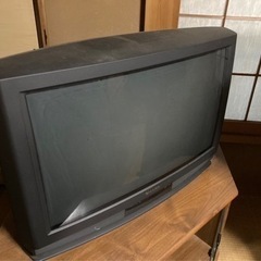ブラウン管(映らない) 下取り用にいかがですか？