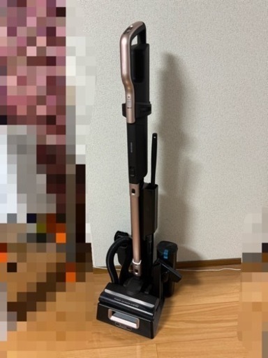 アイリスオーヤマ 掃除機 コードレス掃除機