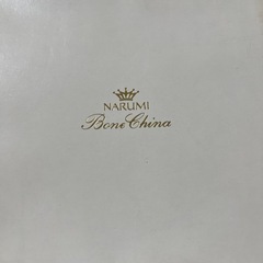 NARUMI ケーキ皿　5枚セットの画像