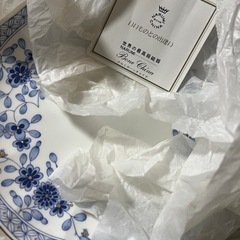 NARUMI ケーキ皿　5枚セットの画像