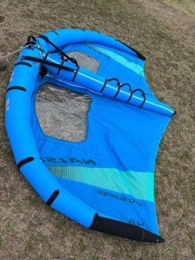 Naish ナッシュ　ウイングサーファー　S26 サイズ4.6 サーフィン　フォイル