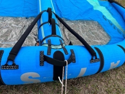 Naish ナッシュ　ウイングサーファー　S26 サイズ4.6 サーフィン　フォイル