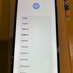  24,000→20,000　iPhone XS MAX メタリックブラックの画像