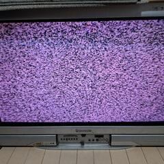 【3000円お支払します】ブラウン管テレビ　パナソニック　TH36D10の画像