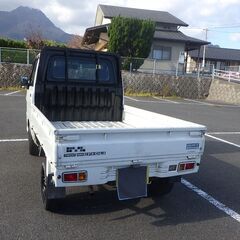 🚨購入者決定しました。🚨★平成２１年式ハイゼットトラック・２WD・車検長い★の画像