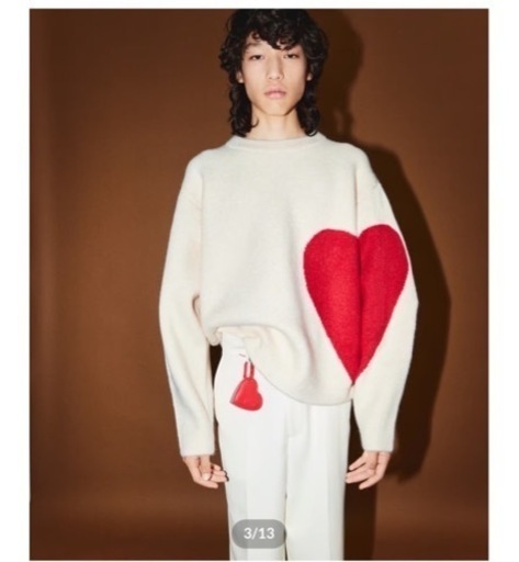 新品未開封　NKNIT ♡patten KNIT