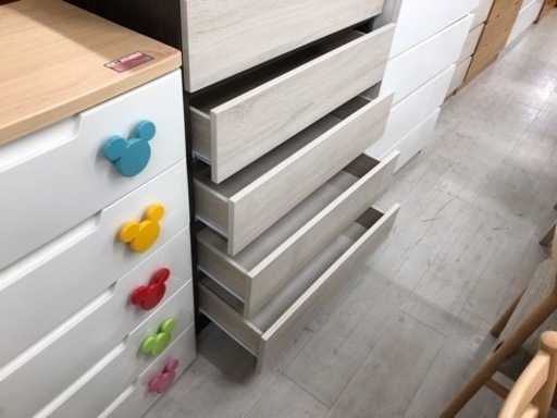 サンコウ ハイチェスト ドプロ 80-6 DK 未使用品【トレファク堺福田店】