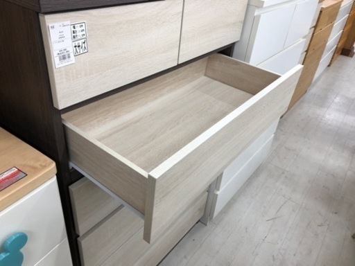 サンコウ ハイチェスト ドプロ 80-6 DK 未使用品【トレファク堺福田店】