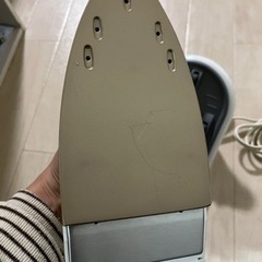 コードレスアイロンの画像
