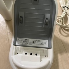 コードレスアイロンの画像