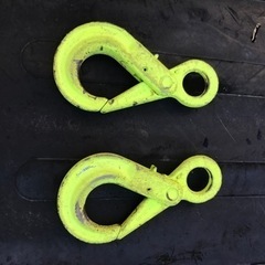 マーテック ロッキングフック 3.2 トン x2