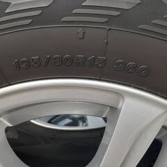 スタッドレス ジムニ シエラ(JB74W)用 5穴の画像