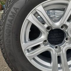 スタッドレス ジムニ シエラ(JB74W)用 5穴の画像