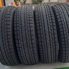 スタッドレス ジムニ シエラ(JB74W)用 5穴の画像