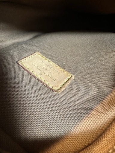 LOUISVUITTONルイヴィトン モノグラム ポシェットガンジュ