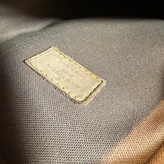 LOUISVUITTONルイヴィトン モノグラム ポシェットガンジュの画像