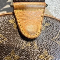 LOUISVUITTONルイヴィトン モノグラム ポシェットガンジュの画像