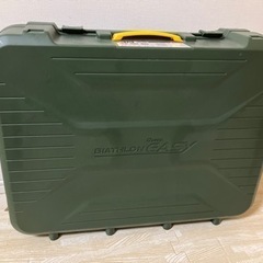 【未使用】28,800円で購入!!バイアスロン（公式）正規品 タイヤチェーン 非金属の画像