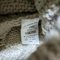 お取引中 レディース ニット帽の画像