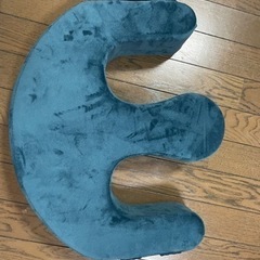 U字介護用ターニングクッションの画像