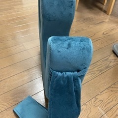 U字介護用ターニングクッションの画像