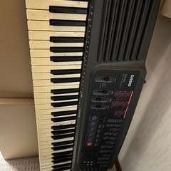 電子キーボード、ピアノ(動作確認未)