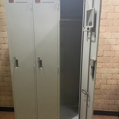 コクヨ スチールロッカー 3人用 3列1段 鍵付き 更衣室 業務用 オフィス