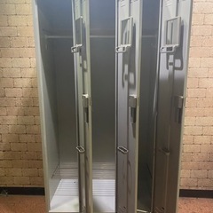 コクヨ スチールロッカー 3人用 3列1段 鍵付き 更衣室 業務用 オフィス