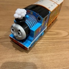トーマス　蒸気が光るおもちゃの画像