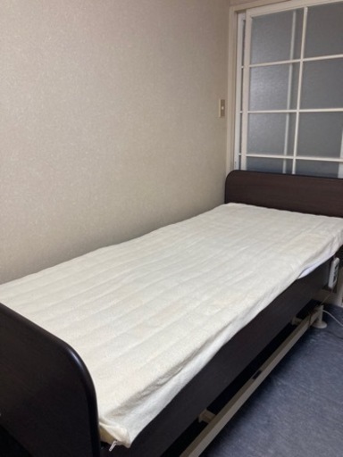 パラマウントベッド/介護用/傾斜