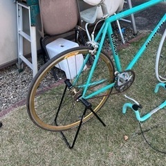 ビアンキピスタ Bianchi Pista チェレステカラー