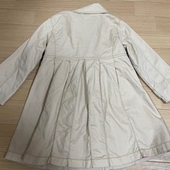 baby gap 100cm トレンチコートの画像