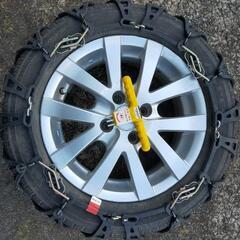 値下げ！175/65R14等のタイヤチェーン