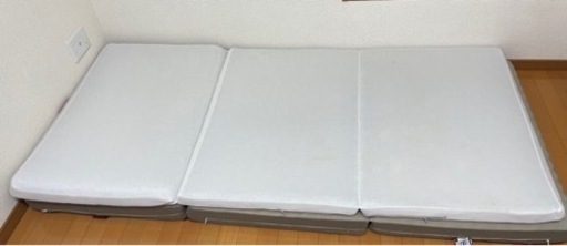 値下げ！ブレインスリープ　マットレス　フロート