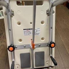 パナソニックエイジフリー 移乗台 N-500 VAL13001の画像