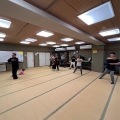 陳氏太極拳と気功を教えます。初回見学・体験無料中！の画像