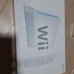 【受け渡し者決まりました】空箱　WILL本体　部品は付きません。