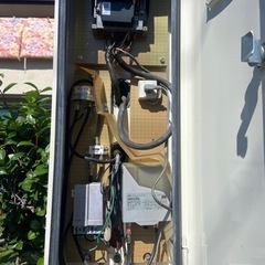 日給16000円！大型施設配線、その他色々！の画像