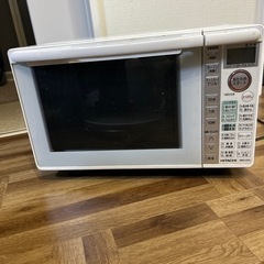 HITACHI電子レンジ
