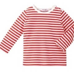 未着用✳︎ミキハウス　ジャンパースカートセットの画像