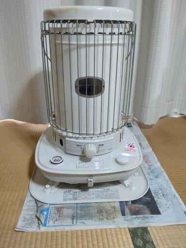 コロナ 自然通気形開放式石油ストーブ