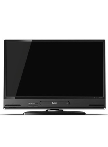 三菱 32V型地上・BS・110度CSデジタル ハイビジョンLED液晶テレビ(1TB HDD内蔵、BDレコーダー録画機能付) REAL LCD-A32BHR11
