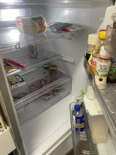 冷蔵庫　比較的綺麗かと