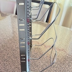 鍋蓋掛け