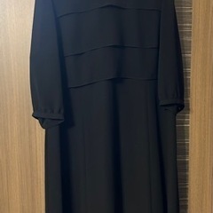 フォーマルワンピース　喪服