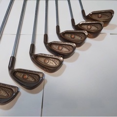 PING ゴルフクラブ　アイアンセット