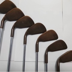 PING ゴルフクラブ　アイアンセットの画像