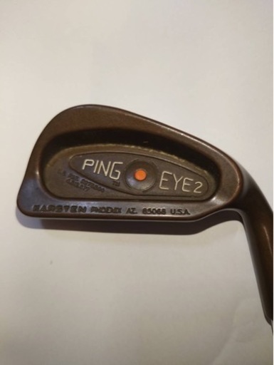 PING ゴルフクラブ　アイアンセット