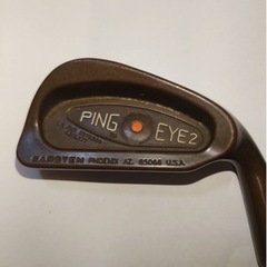 PING ゴルフクラブ　アイアンセットの画像