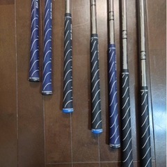 PING ゴルフクラブ　アイアンセットの画像